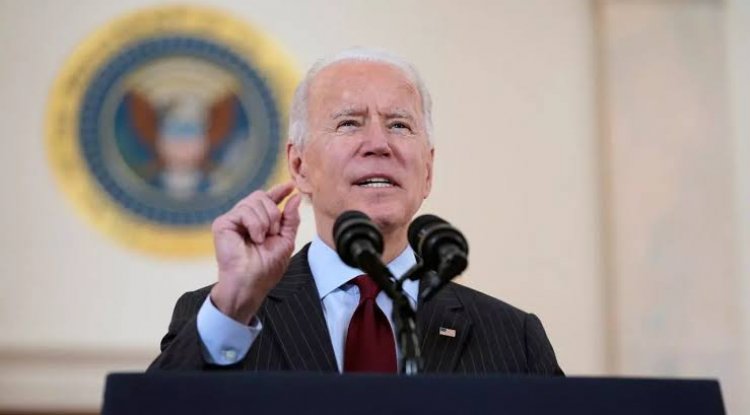 رسالة من بايدن تشرح أسباب الضربة الجوية في سوريا