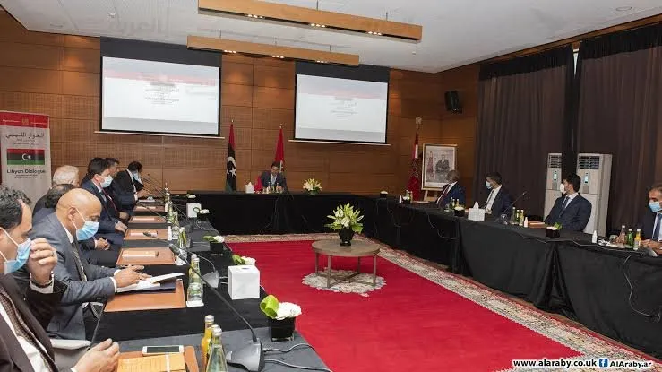 بدء الجلسة الأولى لملتقى الحوار السياسي الليبي في جنيف
