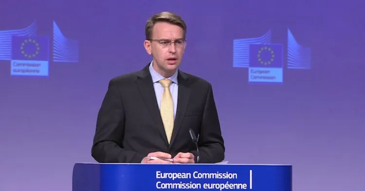 اوروبا تطالب واشنطن برفع العقوبات عن ايران والعودة للاتفاق النووي