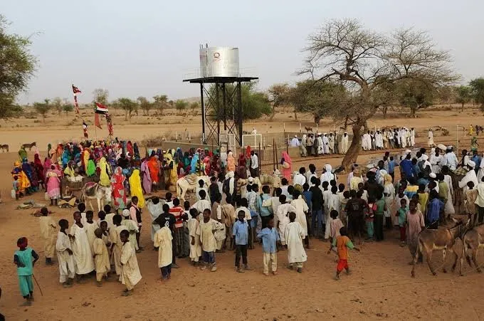 مجلس السيادة السوداني يحذر من أوضاع إنسانية متردية غرب دارفور