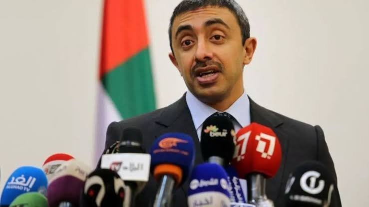 الإمارات تتعهد لإدارة بايدن بخفض التوترات في المنطقة