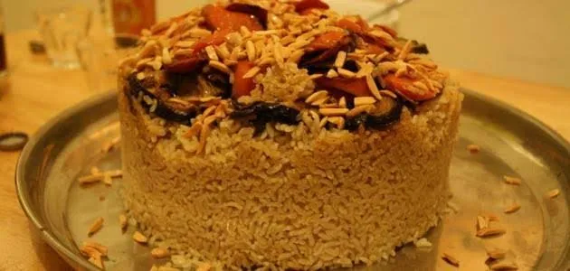 طريقة تحضير المقلوبة الفلسطينية