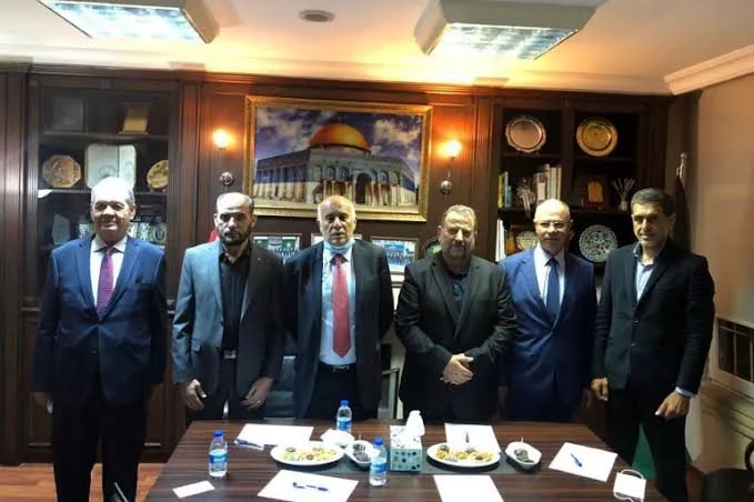 البيان الختامي لحوار الفصائل الفلسطينية في القاهرة 