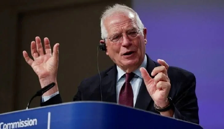 الاتحاد الأوروبي: روسيا عديمة الرحمة وتخاف من الديمقراطية