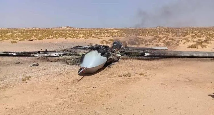 هجوم جديد للحوثيين، والتحالف يعلن إسقاط طائرة مسيرة مفخخة كانت تتجه صوب السعودية