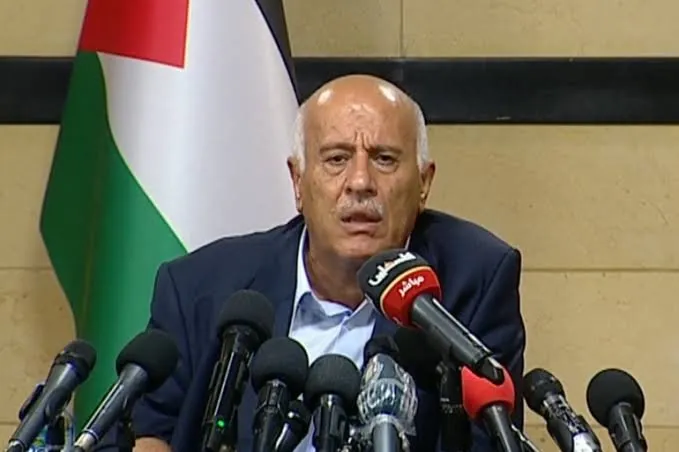 الرجوب يطالب بعدم الإساءة للبرغوثي، من خلال تناقل تصريحات كاذبة