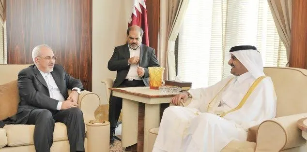 طهران ترحب بأي دور قطري للمساعدة في إحياء الاتفاق النووي