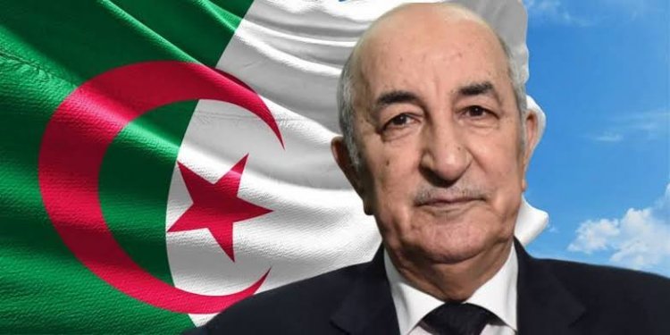 الرئيس الجزائري يعلن حل مجلس الشعب... وتعديل الحكومة