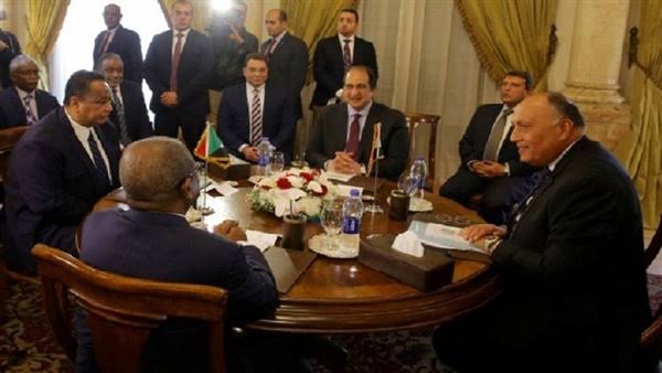السودان يقترح وساطة رباعية لحل أزمة سد النهضة