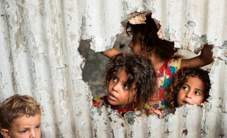 تقرير أممي: نصف الفلسطينين ( في الأراضي المحتلة )  بحاجة لمساعدات إنسانية