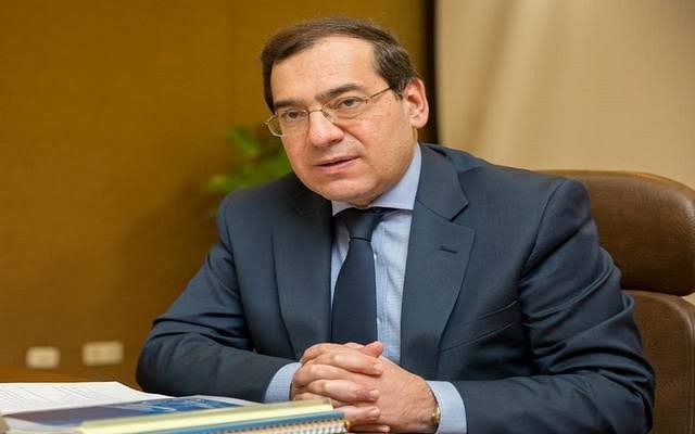 وزير البترول المصري يصل الأراضي المحتلة ويلتقي مسؤولين إسرائيليين