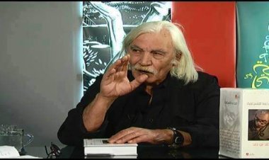 ورحل الشاعر الفلسطيني المحارب خالد أبو خالد 