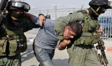 اعتقال أكثر من 8 آلاف فلسطيني خلال العام 2021