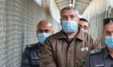 ‏هيئة شؤون الاسرى : الحكم على منتصر شلبي بالسجن المؤبد مرتين مع دفع غرامة بقيمة 2.5 مليون شيقل