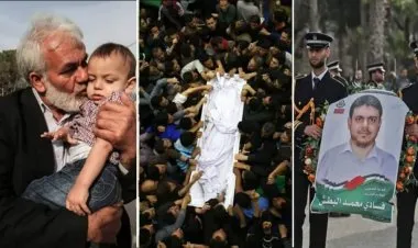 أجهزة الأمن في غزة تعتقل أحد منفذي اغتيال العالم الفلسطيني فادي البطش