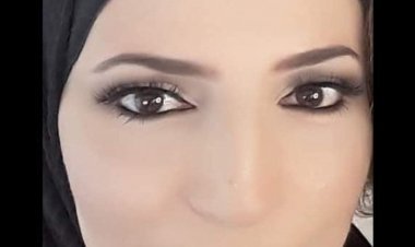 مع الشاعرة الفلسطينية/ الفحماوية نادية محاميد