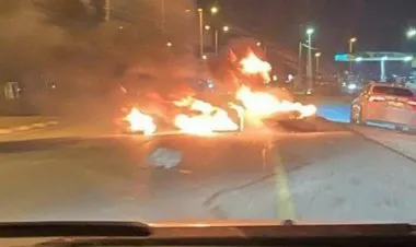 مواجهات عنيفة مع الاحتلال في النقب المحتل