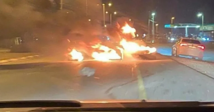 مواجهات عنيفة مع الاحتلال في النقب المحتل