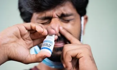 يوقف التقاط كورونا عبر الهواء.. لقاح جديد في الأنف