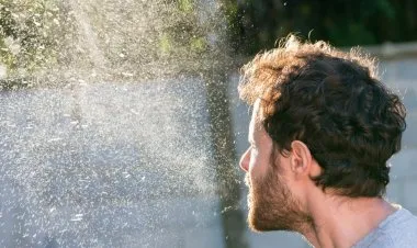 دراسة تفجر مفاجأة.. نقطة واحدة كافية للإصابة بكورونا