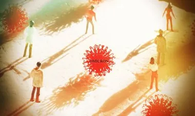 الصحة العالمية: سلالة أوميكرون الفرعية ليست أشد من الأصلية