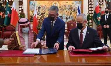 إسرائيل والبحرين تبرمان اتفاقا لتعزيز التعاون الأمني