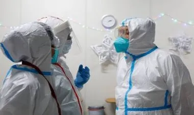 الروس يبتكرون تكنولوجيا للكشف عن 3 أنواع فرعية لـأوميكرون