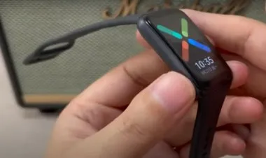 Oppo تتحدى آبل بساعة ذكية متطورة