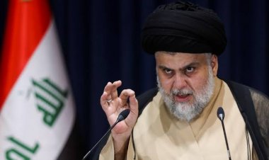 الصدر يوجه دعوة عاجلة إلى نوابه بشأن التصويت على منصب الرئيس العراقي الجديد