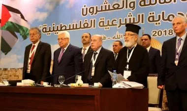 المجلس المركزي الفلسطيني يجتمع اليوم و 4 فصائل تقاطع