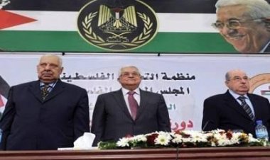 انطلاق اعمال المجلس المركزي الفلسطيني في رام الله