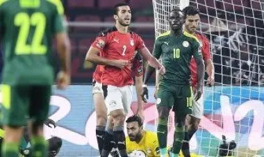 السنغال تحقق بطولة أفريقيا بعد الفوز على مصر بركلات الترجيح