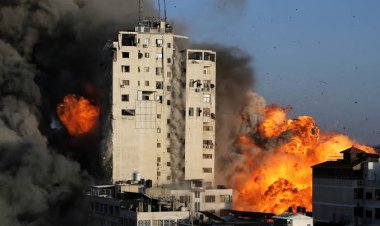 تقرير حقوقي يرصد الخسائر البشرية والمادية لعدوان مايو على غزة