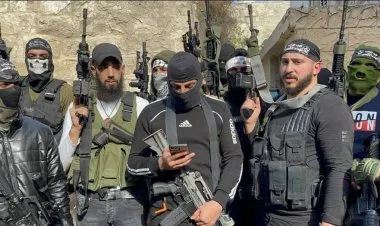 إدانات ودعوات واسعة لتصعيد المقاومة بالضفة عقب اغتيال المقاومين بنابلس