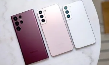 سامسونج تعلن رسميًا عن تشكيلة Galaxy S22