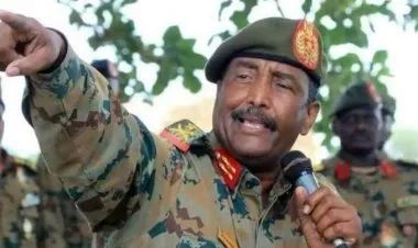 البرهان: أنا والمؤسسة العسكرية لا نريد حكم السودان