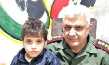 الشرطة السورية تكشف تفاصيل تحرير الطفل المختطف فواز القطيفان