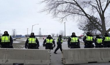 كندا .. ترودو يعتزم تفعيل سلطات الطوارئ لقمع الاحتجاجات