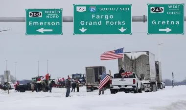 رئيس الوزراء الكندى يستدعى قانون الطوارئ لمواجهة احتجاجات كورونا