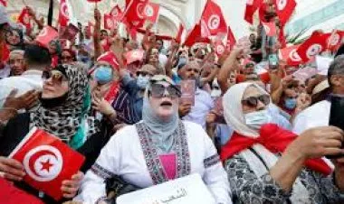 حزب العمال التونسي يدعو القوى الديمقراطية، إلى ضرورة الانخراط في معركة استقلالية القضاء من براثن حركة النهضة وقيس سعيّد