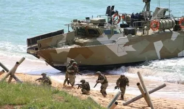 روسيا تعلن نهاية مناورات القرم