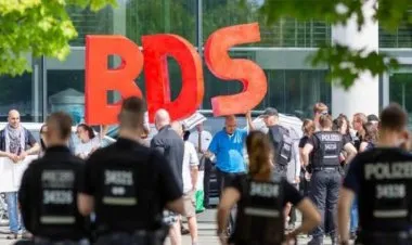 إسقاط مشروع قانون لمعاقبة مقاطعي إسرائيل في ولاية فرجينيا الأميركية