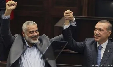 صحيفة تركية: أنقرة تدرس قرارًا يقضي بإجلاء نشطاء حماس من أراضيها