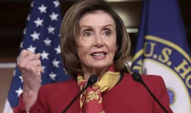 نانسي بيلوسي.. تشكيل دولة إسرائيل هو أعظم إنجاز في القرن العشرين