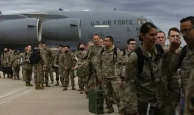 مجلس الأمن الروسي .. الهدف الرئيس من نشر قوات أمريكية في أوروبا هو خلق تهديد دائم