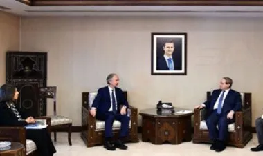 سوريا : الوجود الأمريكي والتركي بمناطق سورية ينتهك السيادة ويخالف القانون الدولي