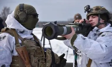 كييف تعلن تلقيها ألفي طن من الأسلحة من الدول الغربية