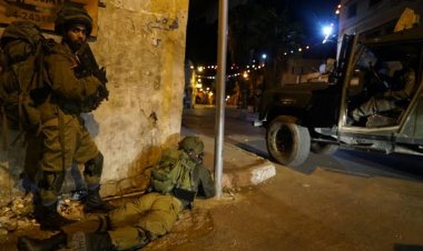 اشتباكات مسلحة مع قوات الاحتلال في جنين ونابلس