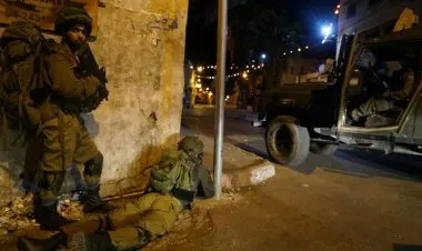 اشتباكات مسلحة مع قوات الاحتلال في جنين ونابلس