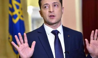 الرئيس الأوكراني .. لا نحتاج إلى جنود حلفاء أجانب على أراضينا لمواجهة روسيا